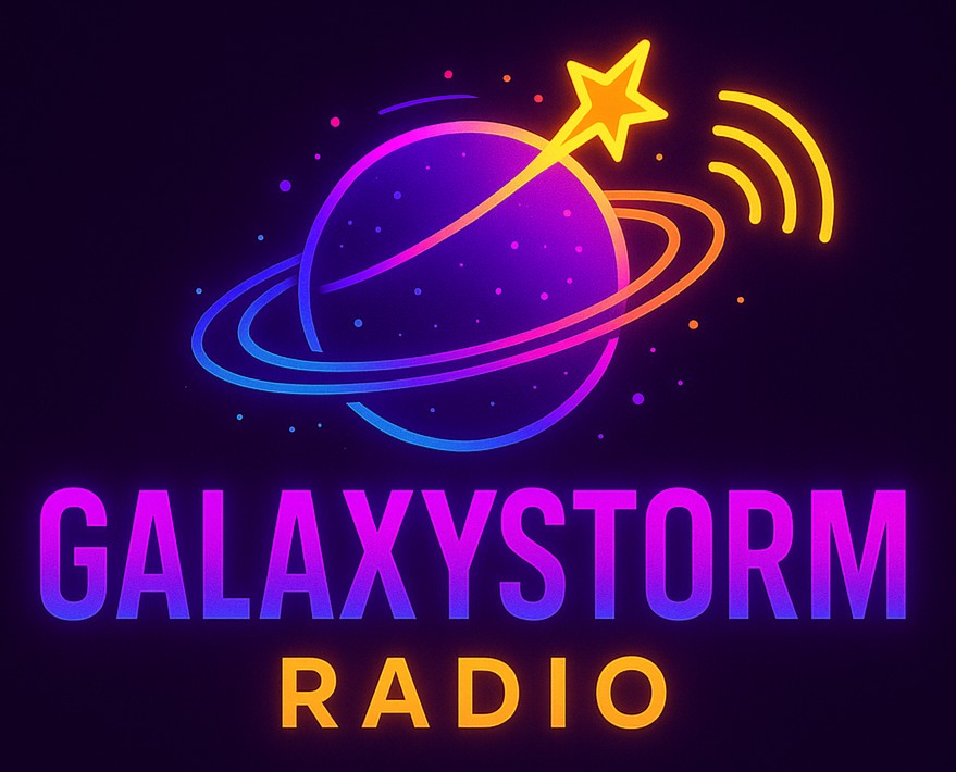 GalaxyStorm Radio logo