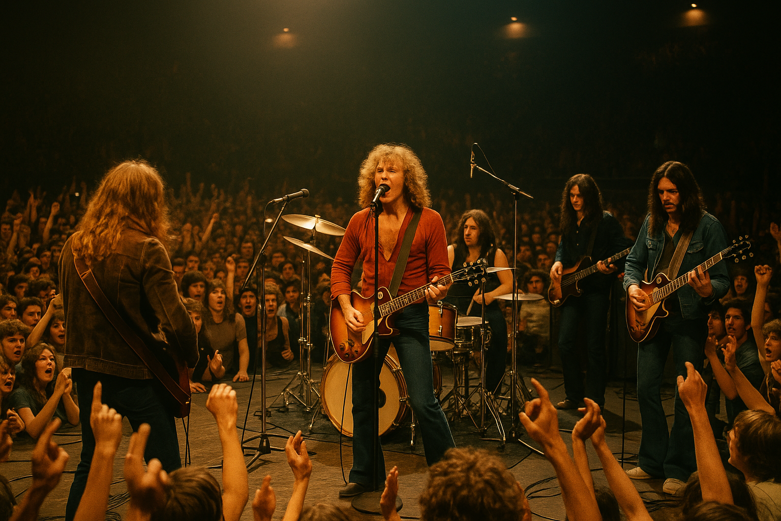 Galaxystorm radio front page